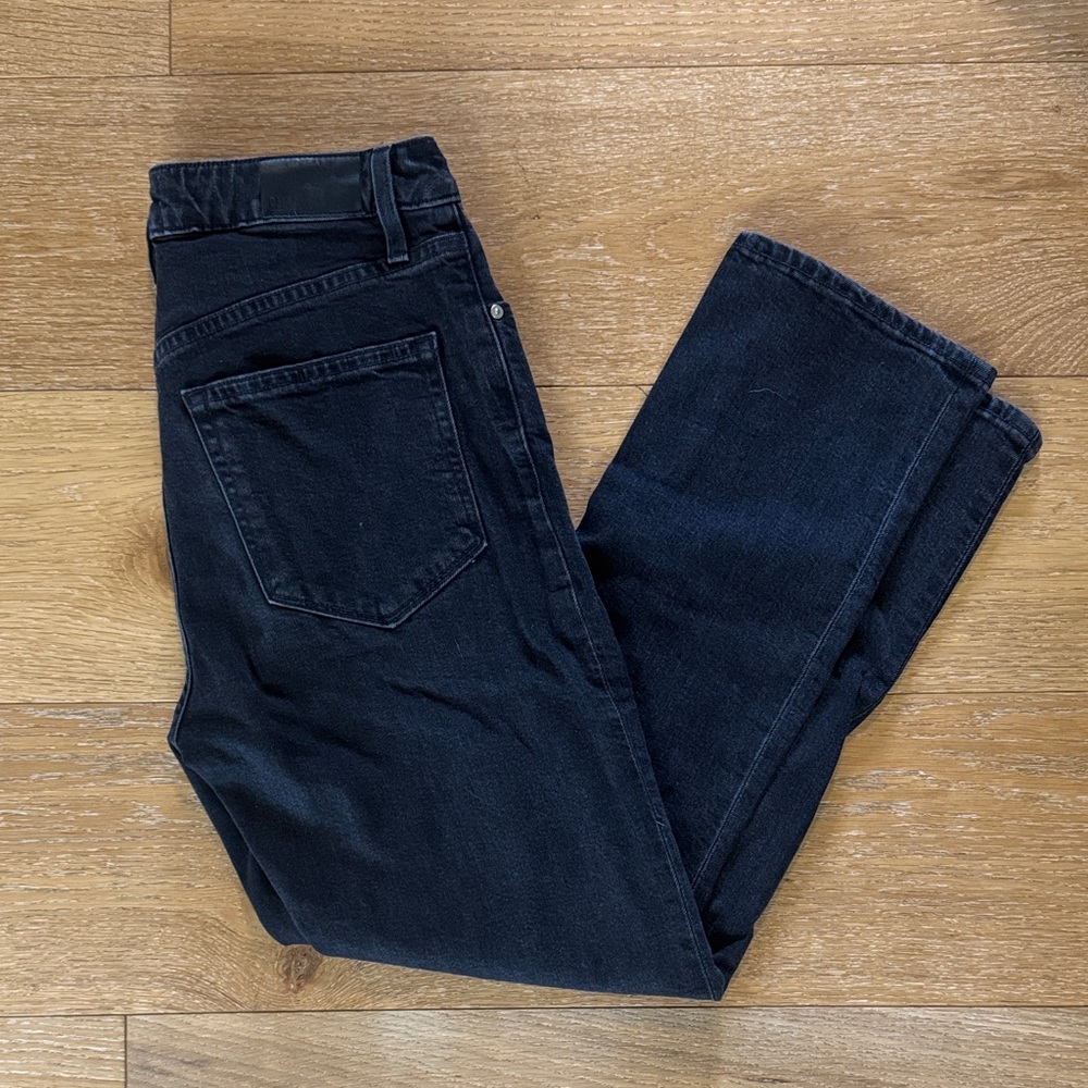 PAIGE Women's  Ankle Jeans